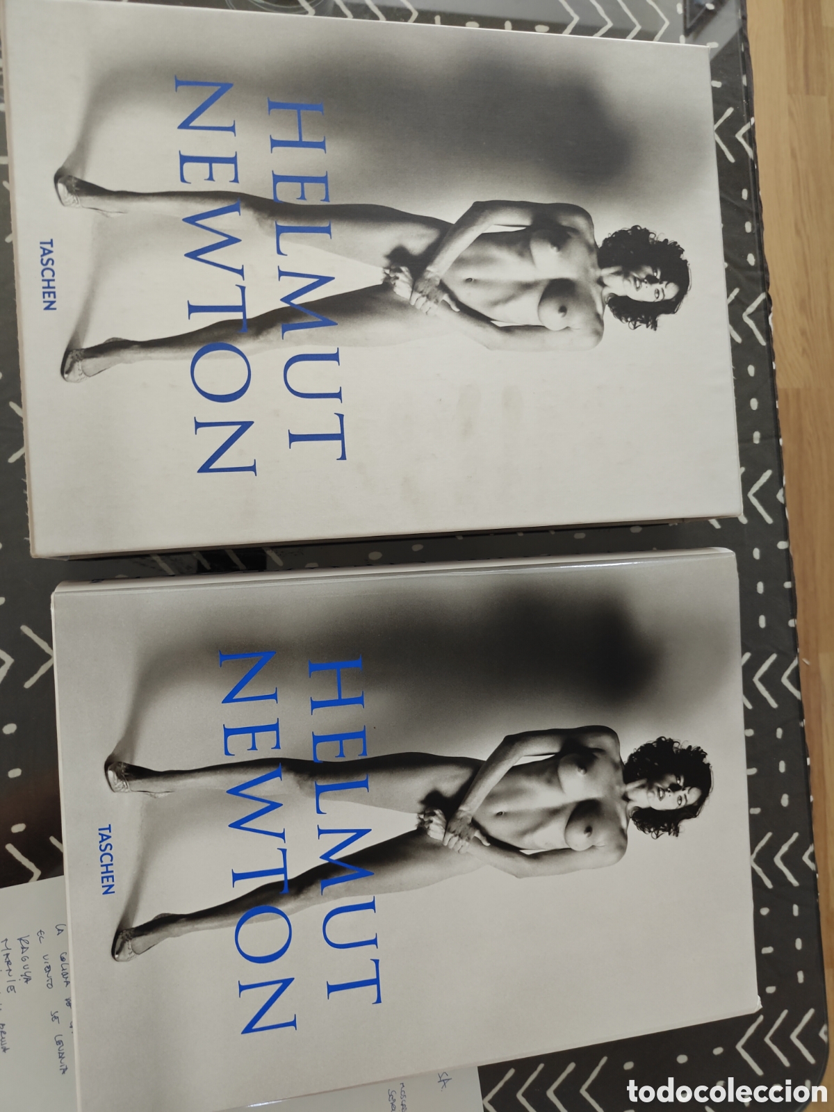 Libros de segunda mano: HELMUT NEWTON SUMO &ndash; 20th Anniversary Edition &ndash; TASCHEN XL &ndash; Con estuche &ndash; Fotograf&iacute;a