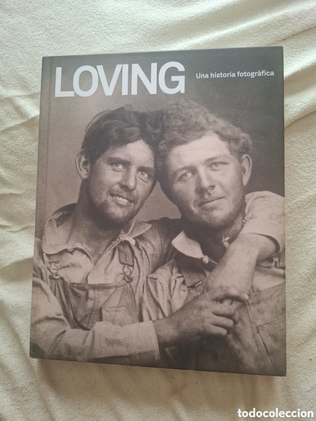 Libros de segunda mano: Loving. Una Historia Fotos