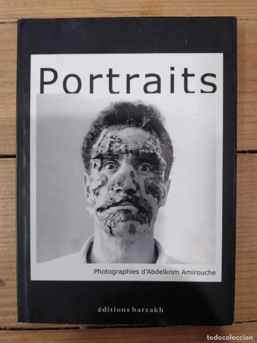 Libros de segunda mano: Portraits, Photographies d' Abdelkrim Amirouche