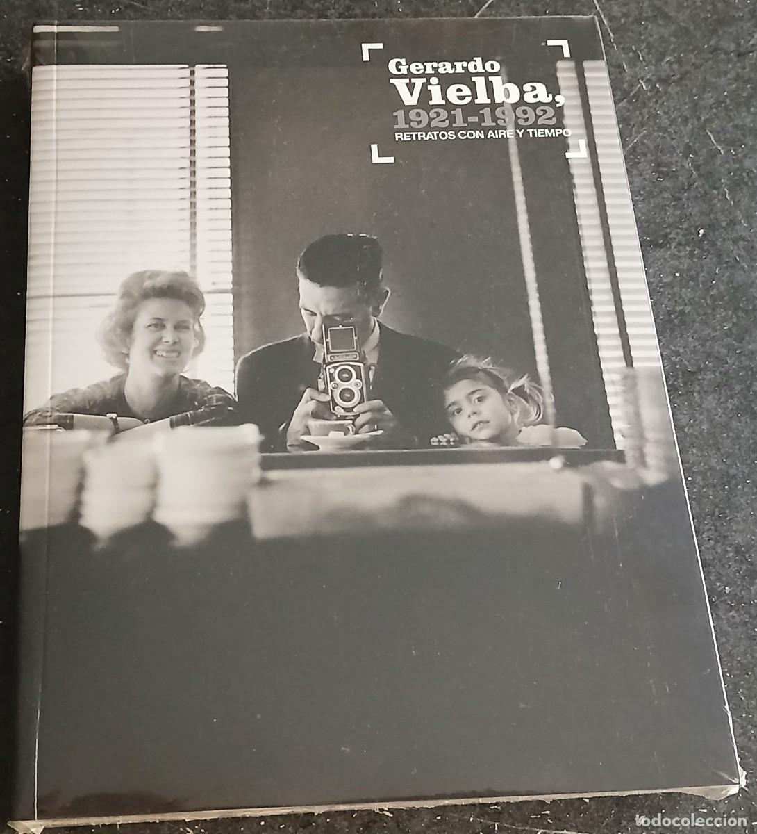 Libros de segunda mano: Gerardo Vielba (1921-1992). Retratos con aire...