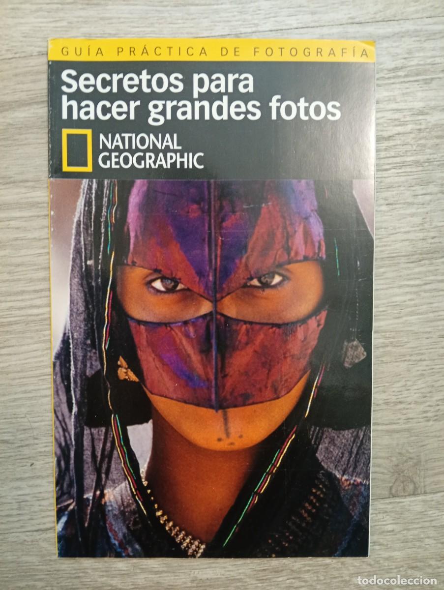 Libros de segunda mano: Gu&iacute;a pr&aacute;ctica de fotograf&iacute;a. Secretos para hacer grandes fotos