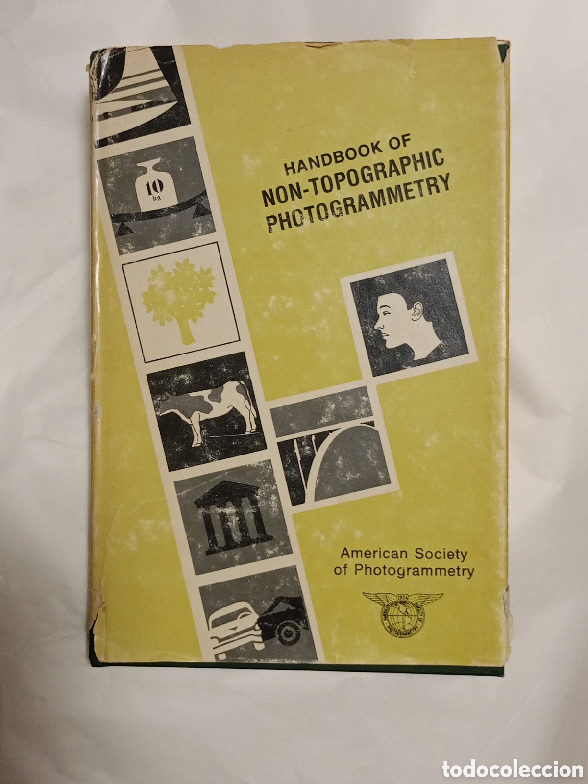Libros de segunda mano: Handbook of Non-Topographic Photogrammetry, editado por H. M. Karara y publicado en 1979 por la Amer