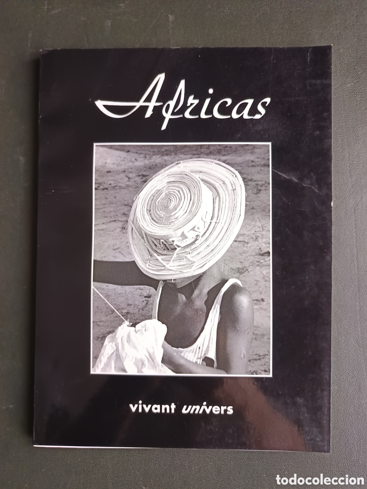 Libri di seconda mano: Africas. Vivant Univers, n&uacute;mero especial