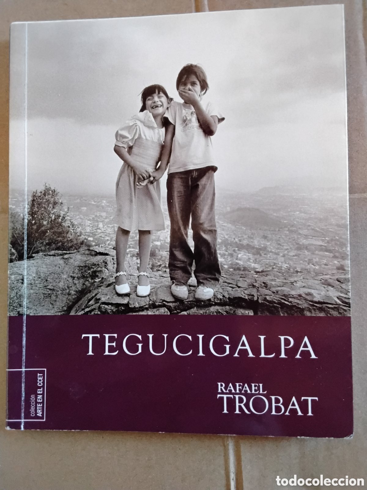 Libros de segunda mano: TEGUCIGALPA. RAFAEL TROBAT