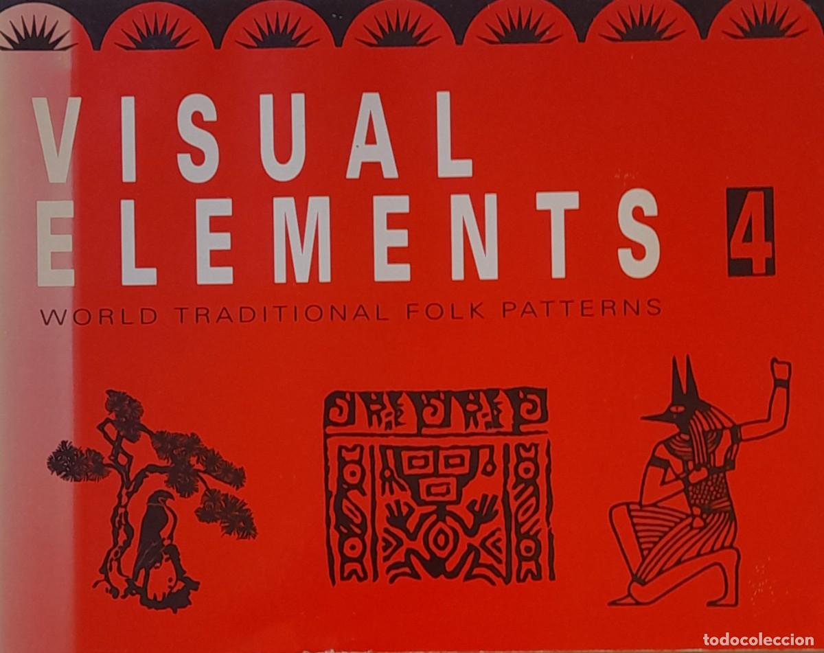 Libros de segunda mano: Visual elements 4. Rockport publishers. 1988