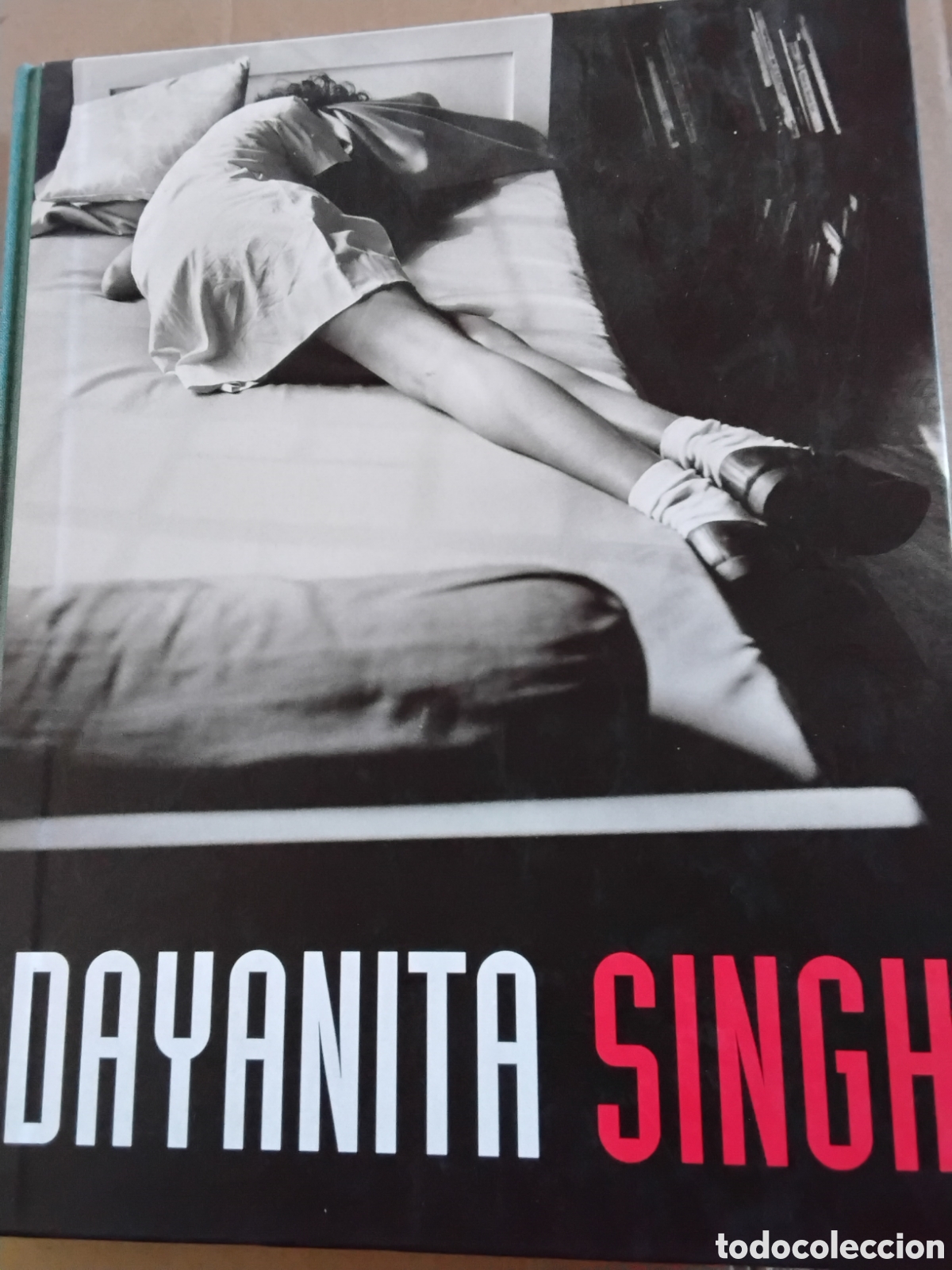Libros de segunda mano: DAYANITA SINGH. FUNDACI&Oacute;N MAPFRE
