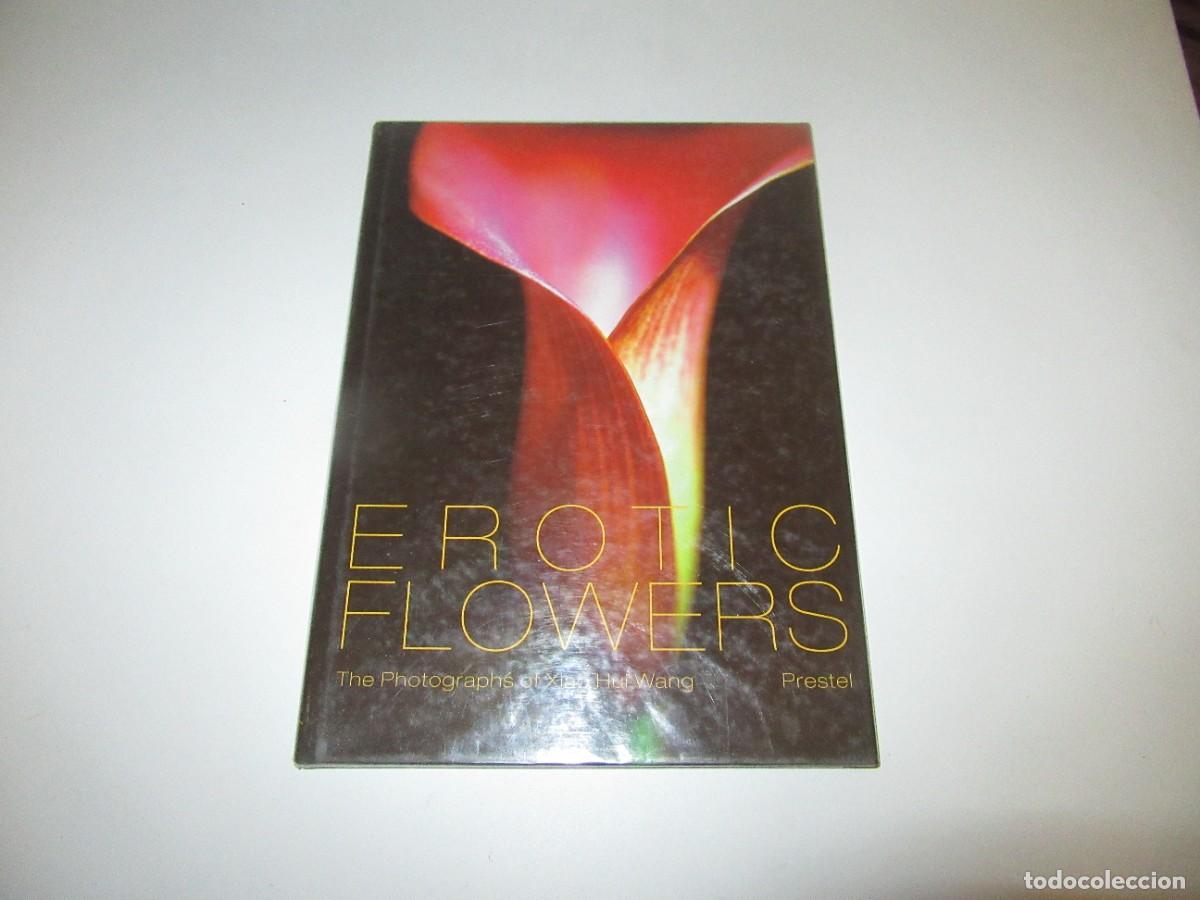 Libros de segunda mano: Erotic Flowers - Xiao Hui Wang