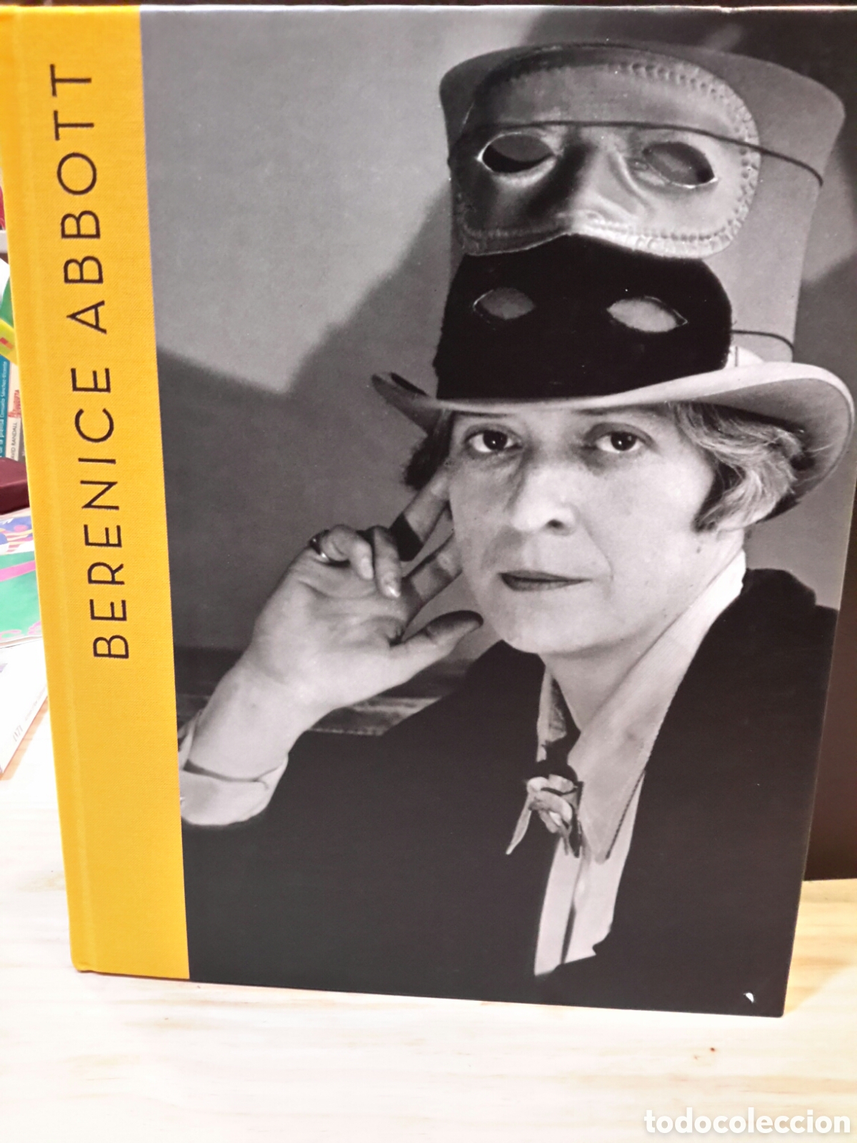 Libros de segunda mano: Berenice Abbott. Retratos de la modernidad