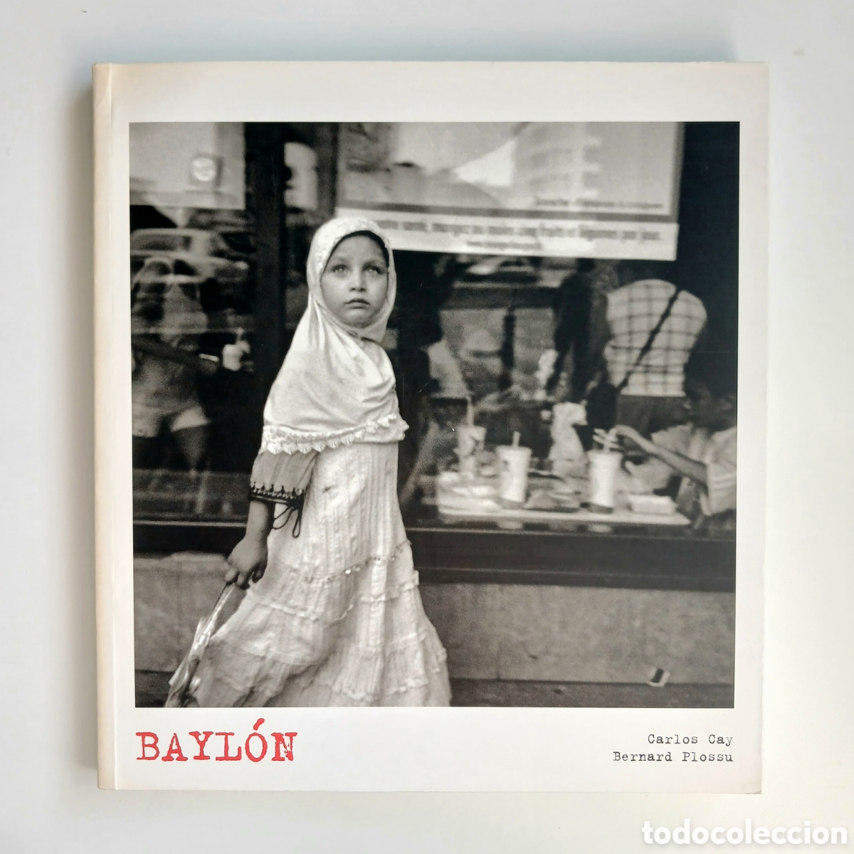 Libros de segunda mano: Bayl&oacute;n. Colecci&oacute;n Lunwerg Photo.
