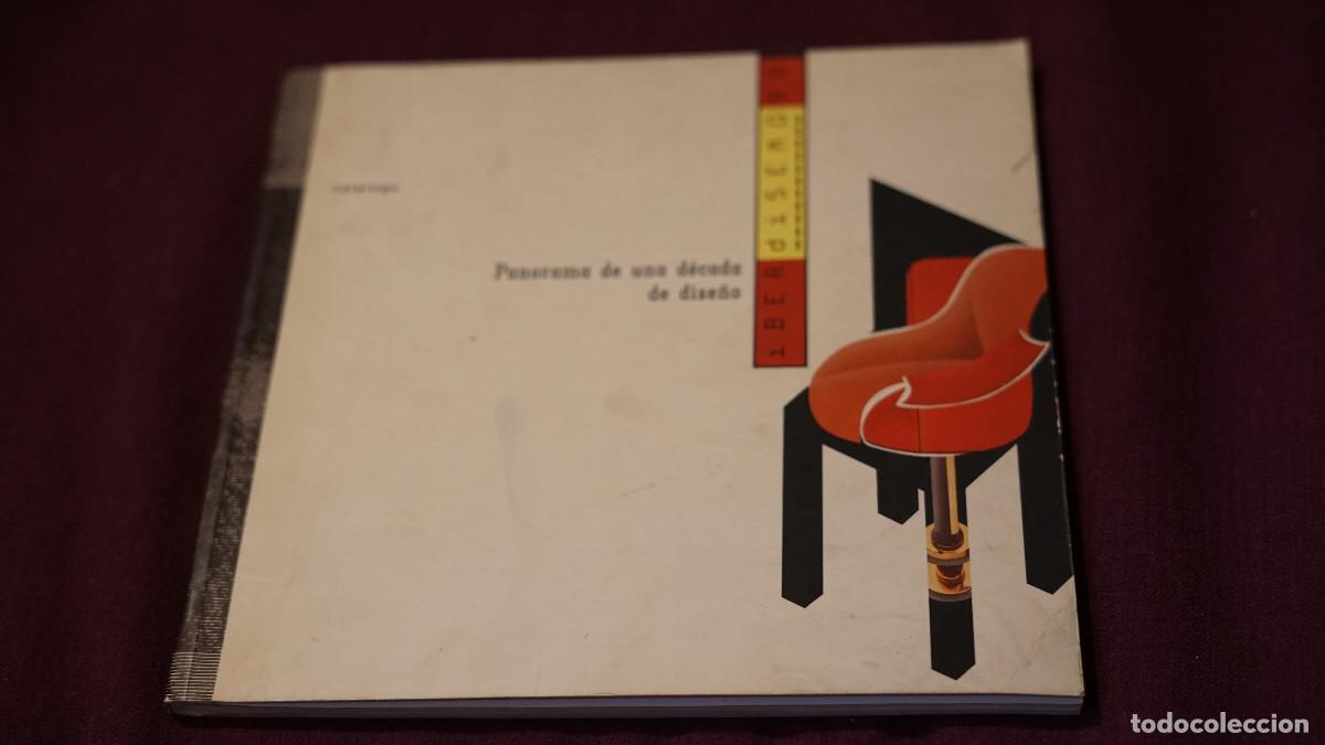 Libros de segunda mano: Iberdise&ntilde;o 90 - Panorama de una d&eacute;cada de dise&ntilde;o