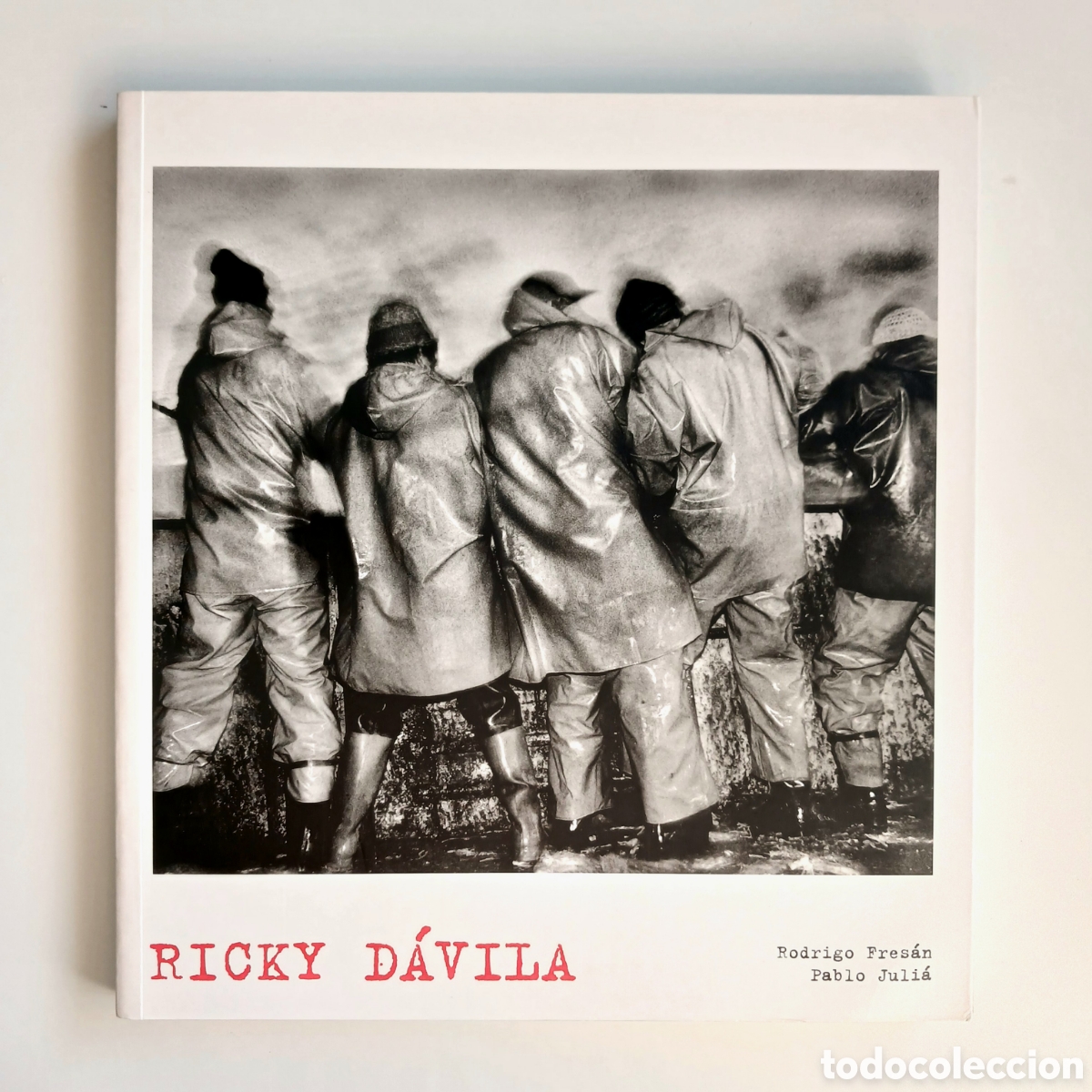 Libros de segunda mano: Ricky D&aacute;vila. Lunwerg, 2010