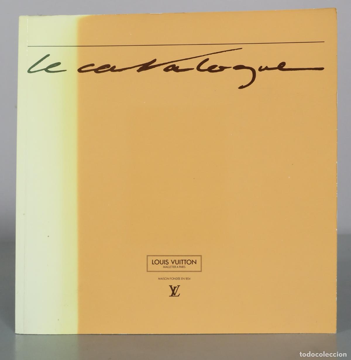 Libros de segunda mano: Le Catalogue - Louis Vuitton Malletier