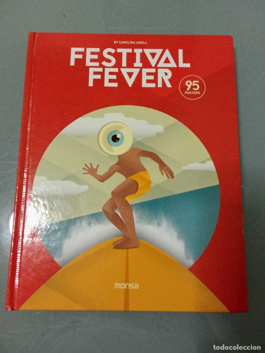 Libros de segunda mano: FESTIVAL FEVER. Monsa