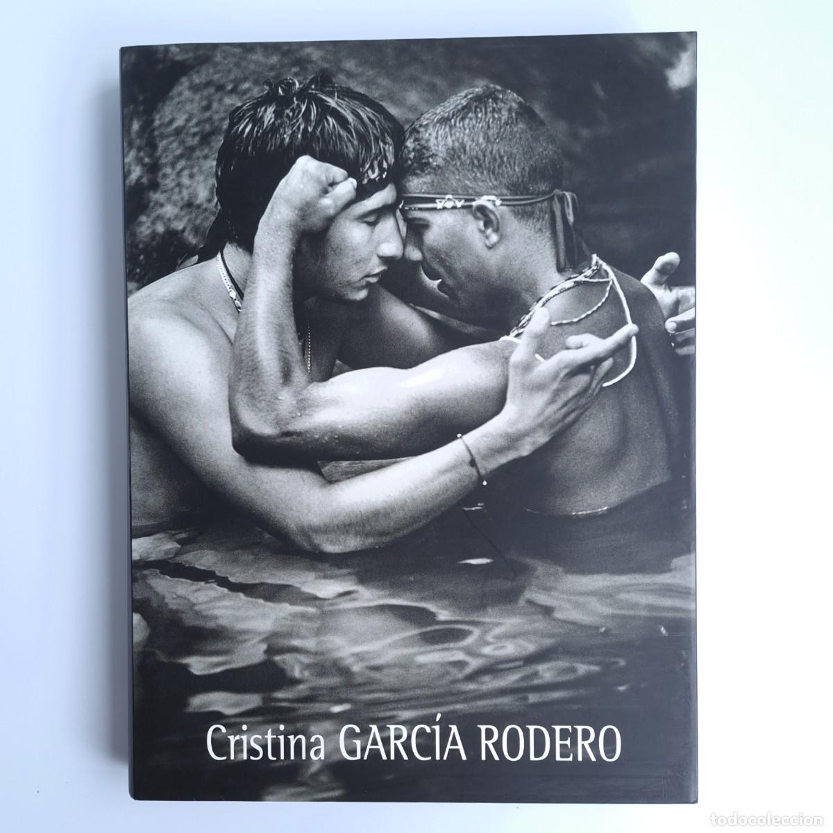 Libros de segunda mano: Fotolibro MAR&Iacute;A LIONZA La diosa de los ojos de agua