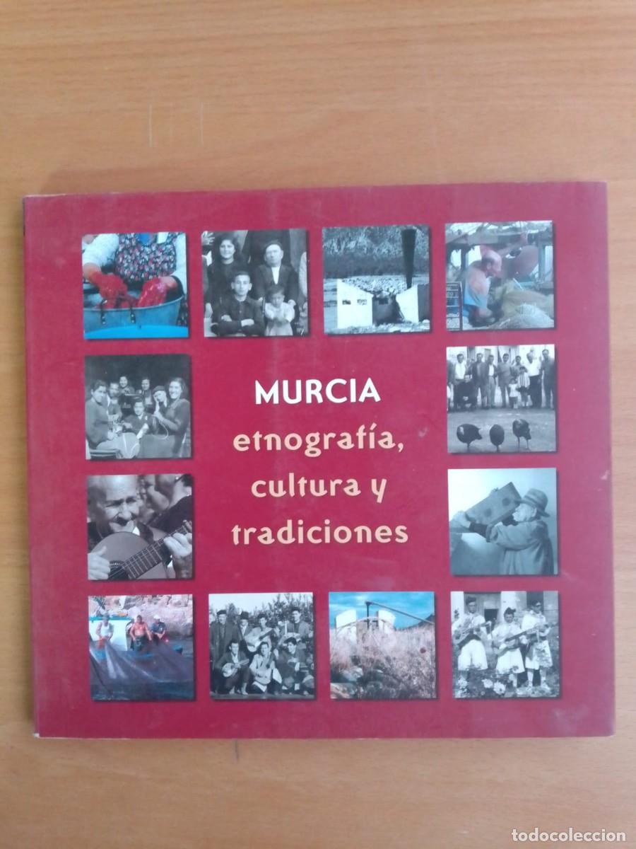Libros de segunda mano: Murcia, etnograf&iacute;a, cultura y tradiciones, Concurso de fotograf&iacute;a, de VV. AA.
