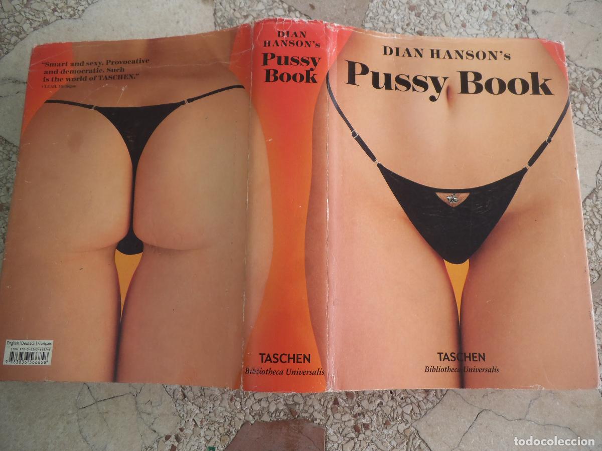 Libros de segunda mano: pussybook, dian hanson's taschen, en ingles,frances y alem fotografia erotica artistica de desnudos