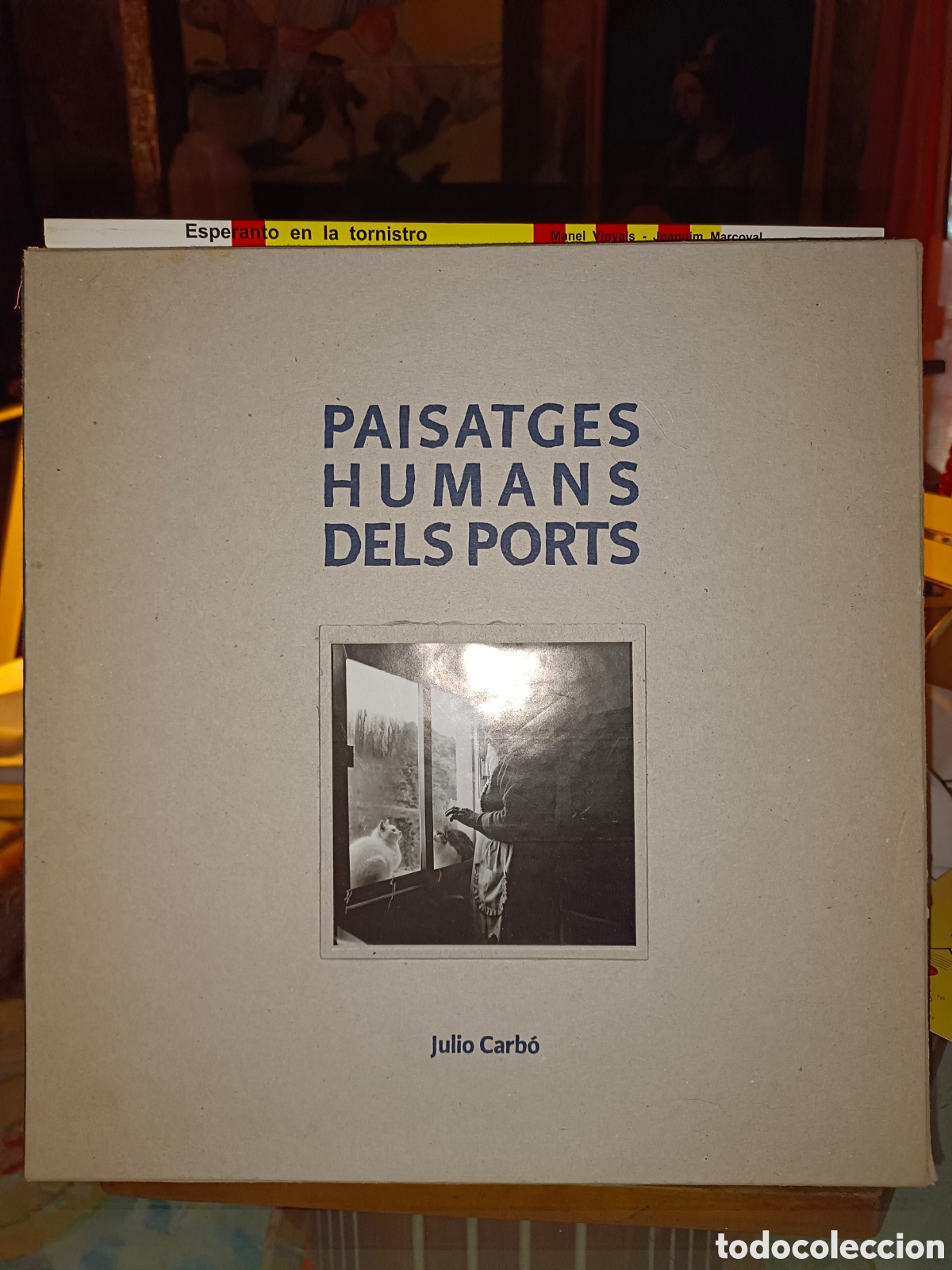 Libros de segunda mano: Paisatges Humans Dels Ports