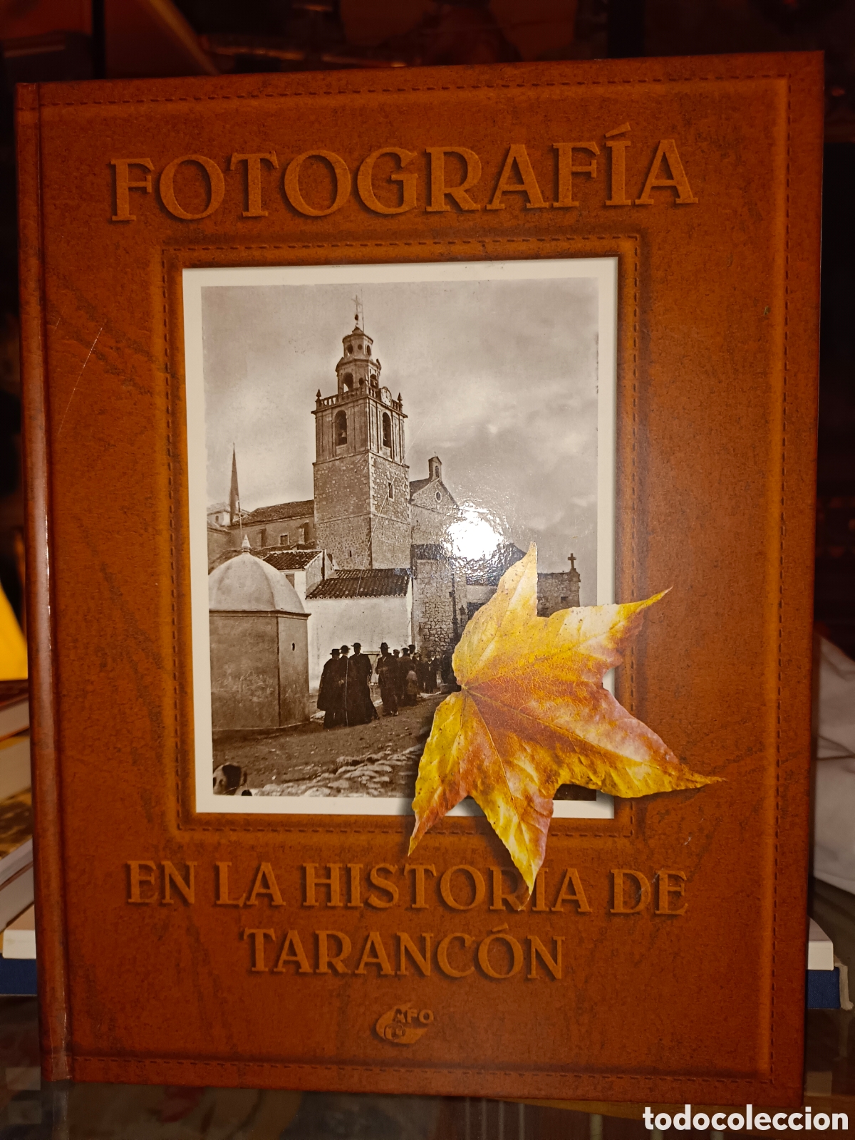 Libros de segunda mano: Fotograf&iacute;a en la Historia de Taranc&oacute;n