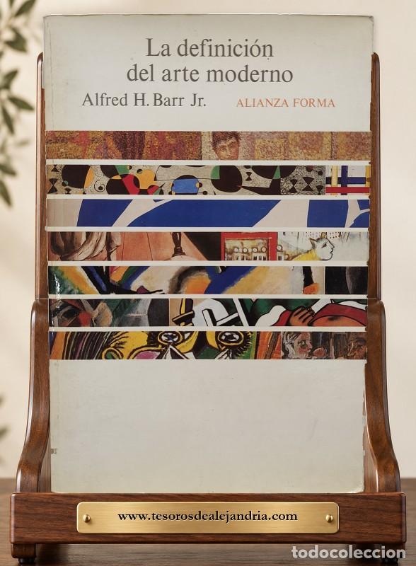 Libros de segunda mano: La Definici&oacute;n del Arte Moderno - Alfred H. Jr. Barr - Alianza Editorial - Alianza Forma, 86