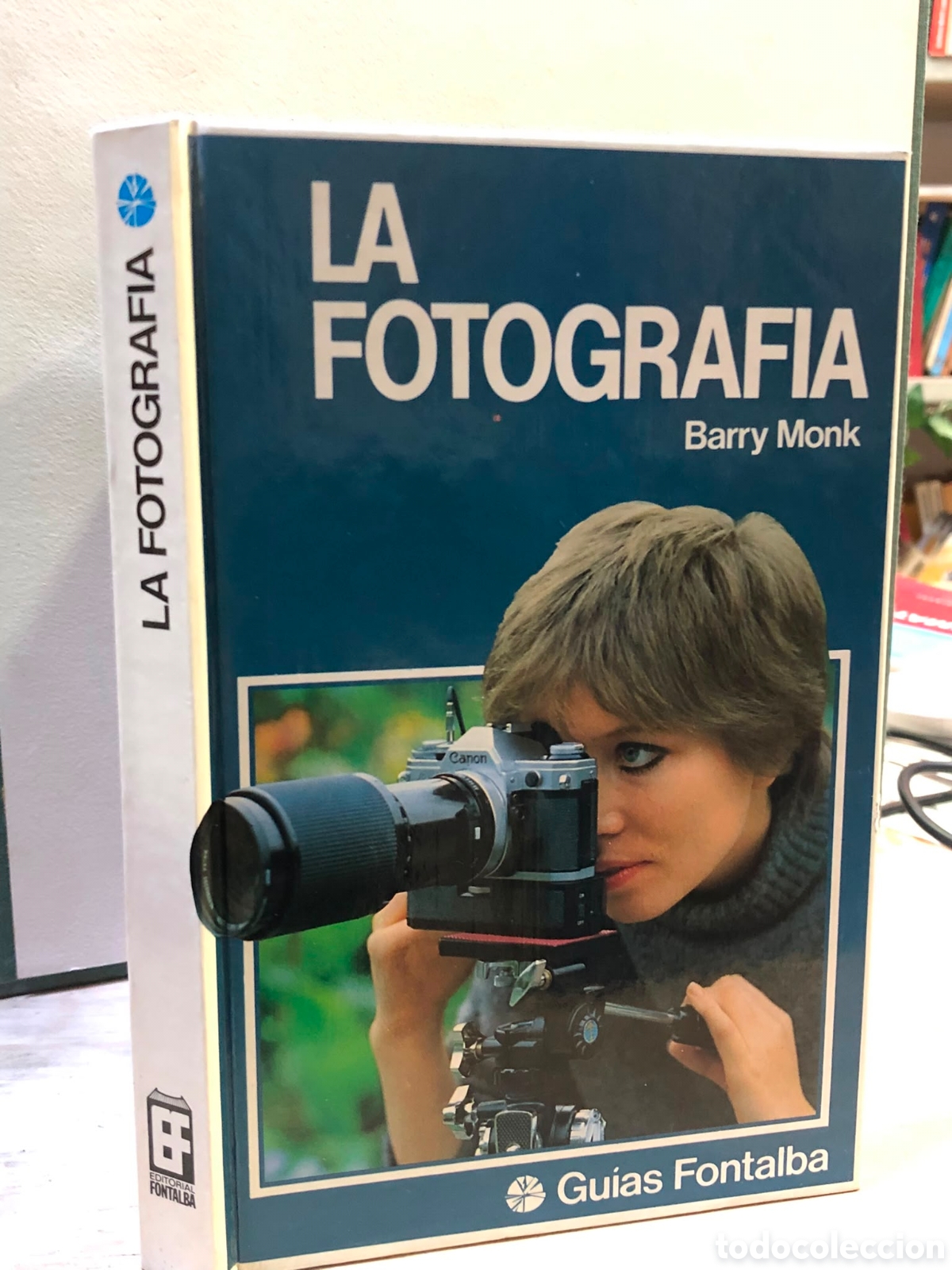 Libros de segunda mano: La fotograf&iacute;a - Barry Monk
