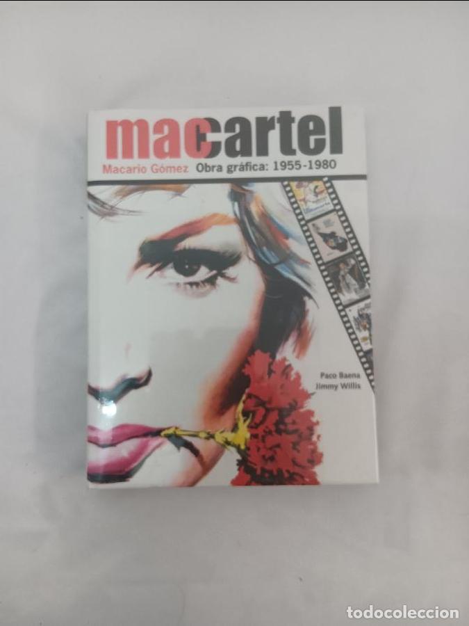 Libros de segunda mano: macartel Macario G&oacute;mez, Paco Baena, Jimmy Willis 6411