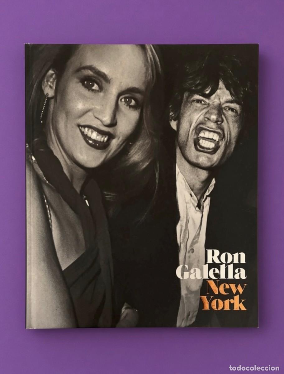 Libros de segunda mano: NEW YORK - Ron Galella - Damiani, 2014 - 1&ordf; edici&oacute;n