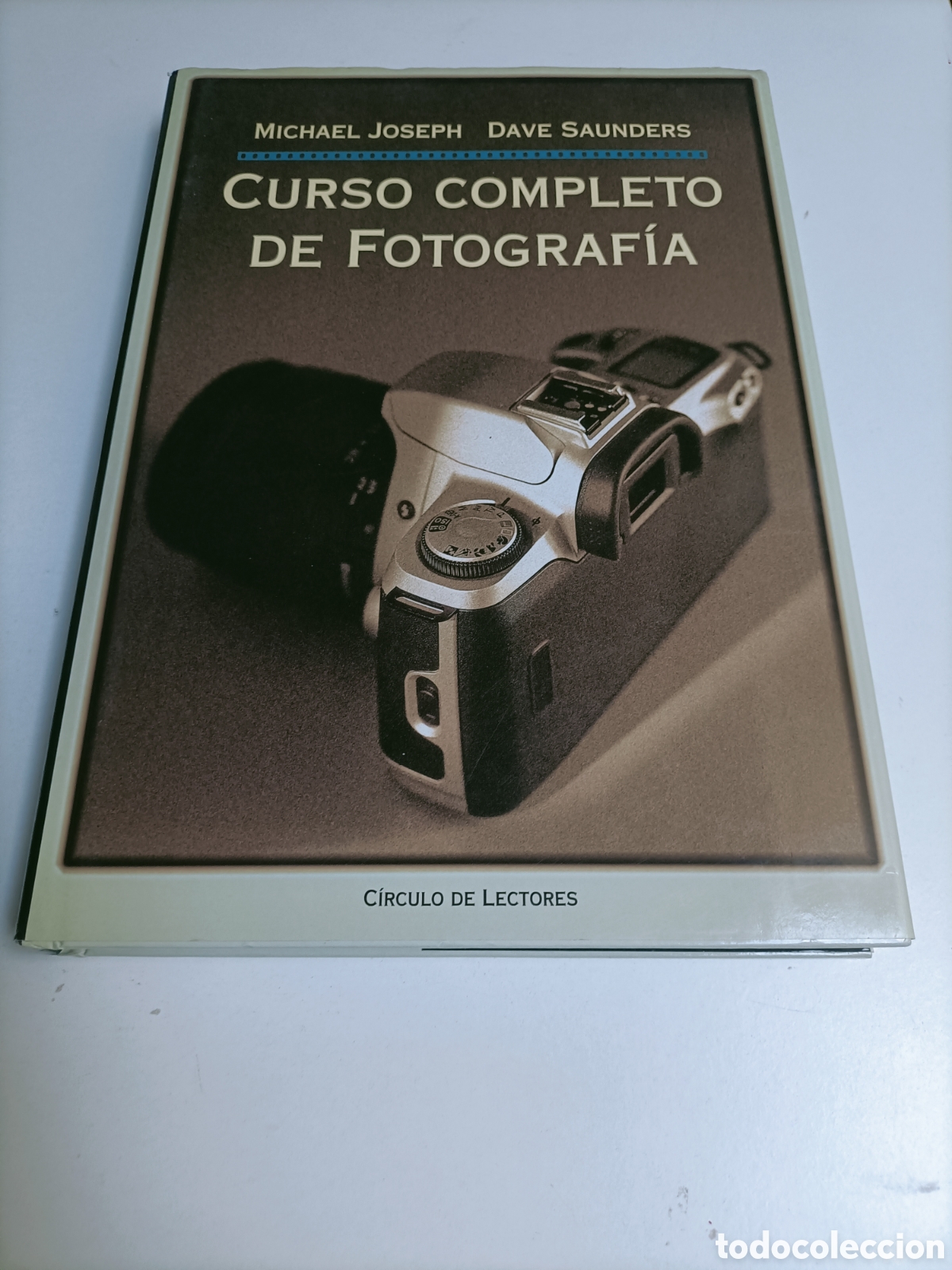 Libros de segunda mano: Curso completo de fotograf&iacute;a Michael Joseph