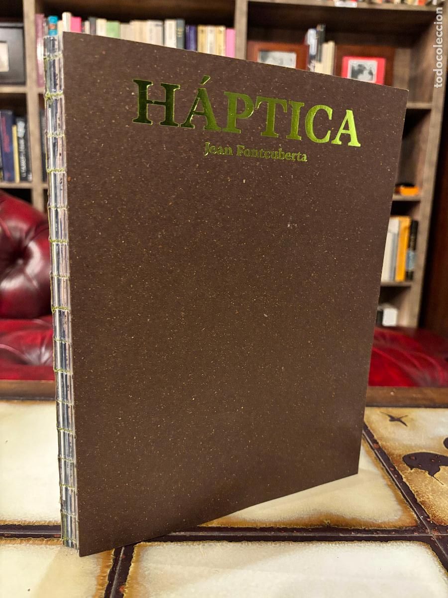 Libros de segunda mano: H&aacute;ptica. Joan Fontcuberta.