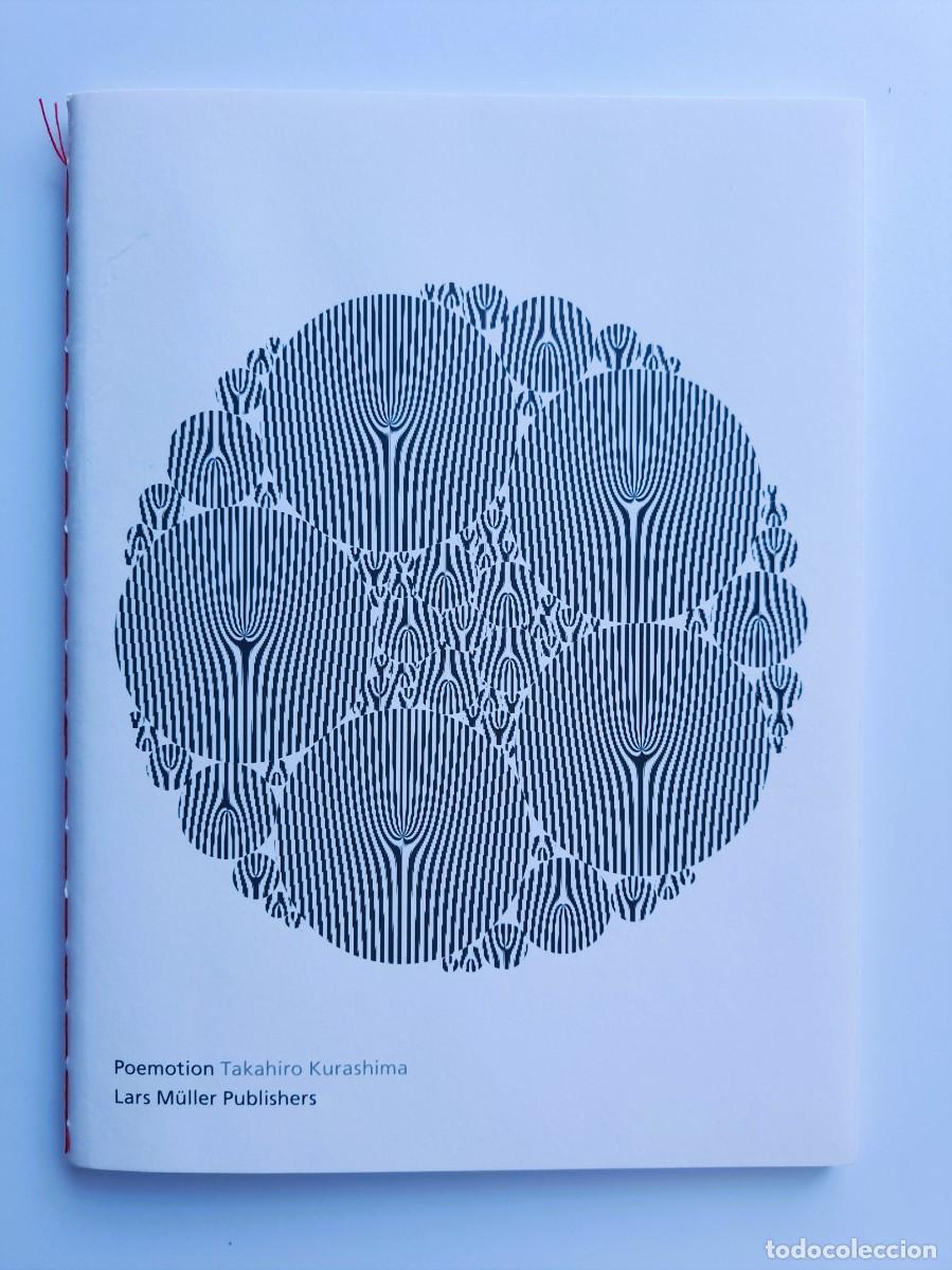 Libros de segunda mano: POEMOTION vol. 1 - TAKAHIRO KURASHIMA (Primera edici&oacute;n, 2012)