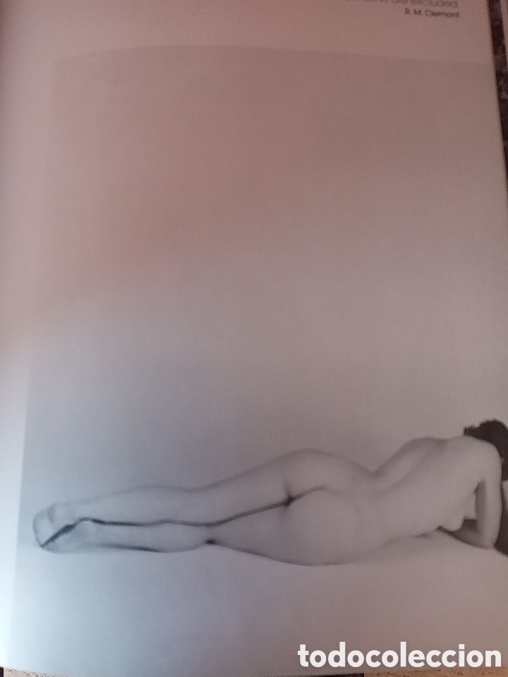 Libros de segunda mano: THE NUDE LIBRO DE FOTOGRAFIA ER&Oacute;TICA
