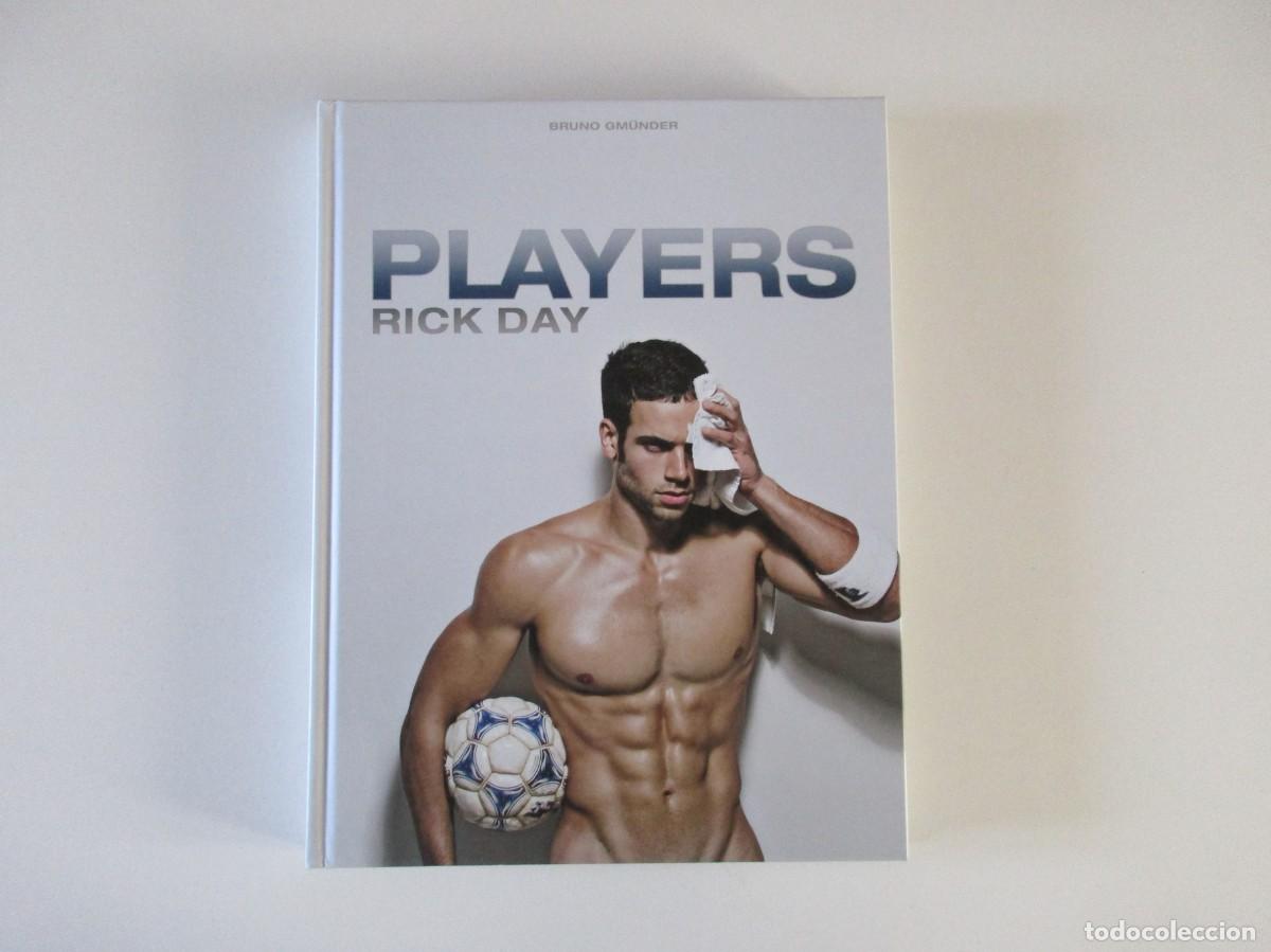 Libros de segunda mano: PLAYERS - RICK DAY - FOTOGRAF&Iacute;A GAY - EDITORIAL BRUNO GMUNDER