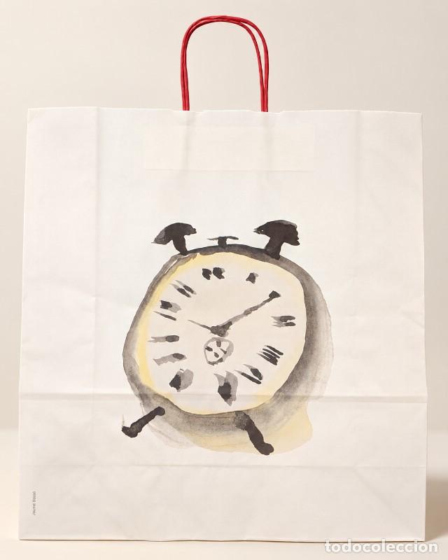Libros de segunda mano: VIN&Ccedil;ON 2009 &ndash; Grupo Vin&ccedil;on / Jaume Bess&oacute; | Bolsa original de dise&ntilde;o | Barcelona | 48 &times; 45 cm