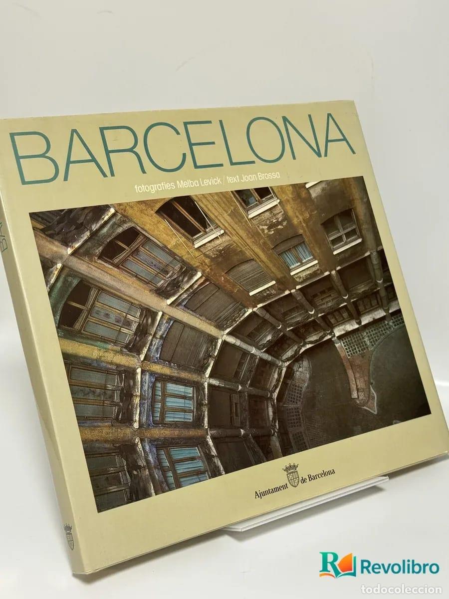 Libros de segunda mano: Barcelona - Melba Levick