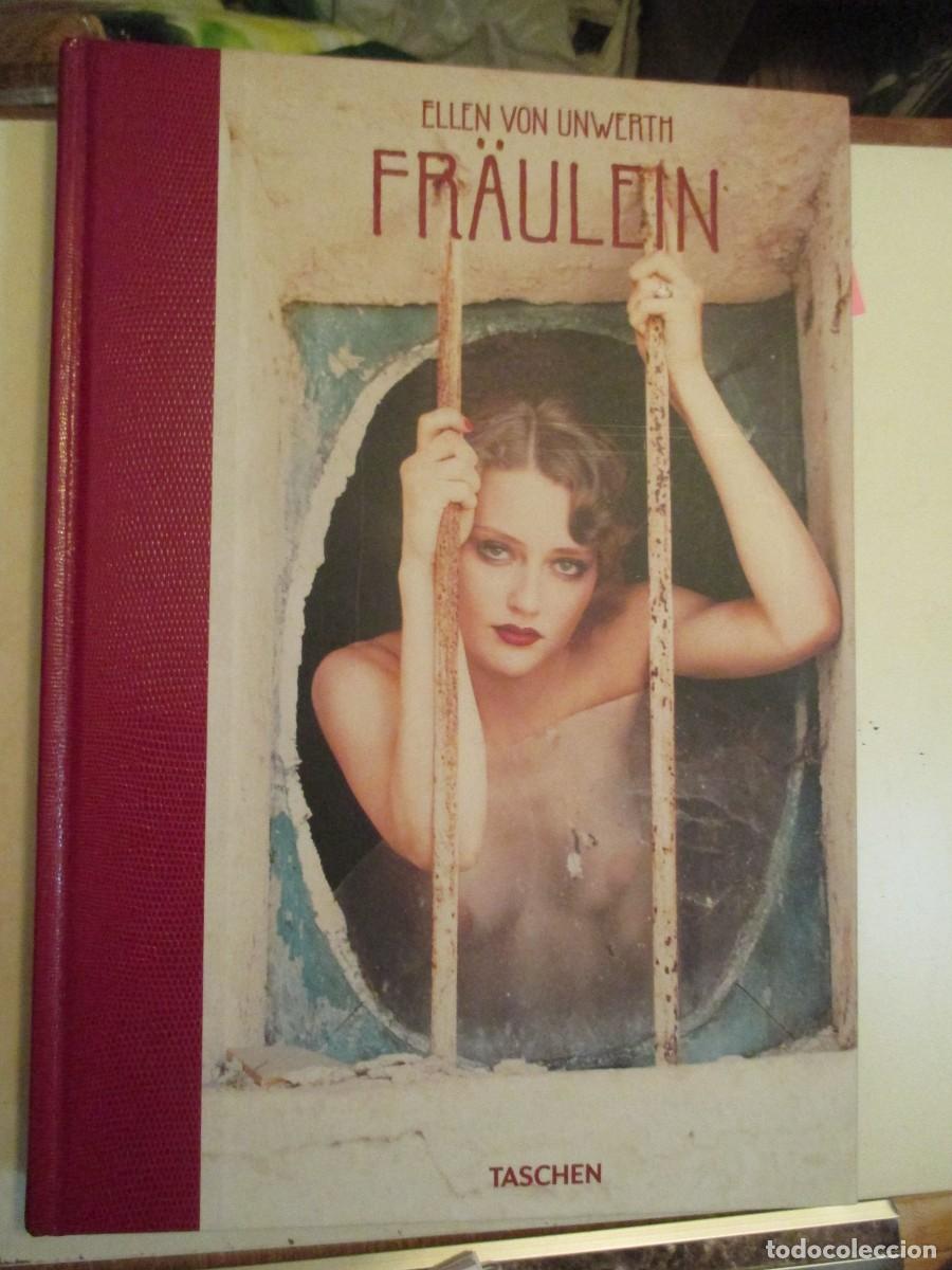 Libros de segunda mano: ELLEN VON UNWERTH Fr&auml;ulein W42194
