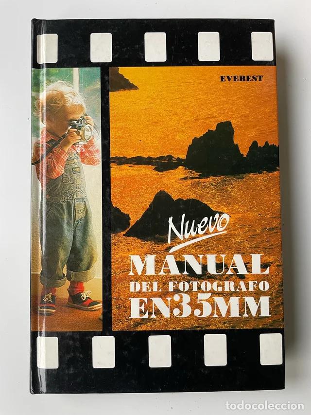 Libros de segunda mano: Manual del fot&oacute;grafo en 35mm