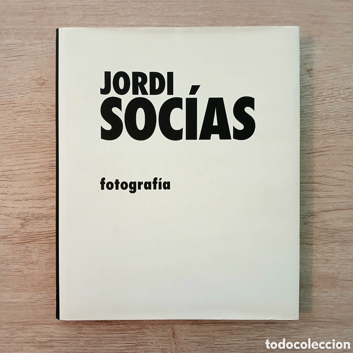 Libros de segunda mano: Jordi Soc&iacute;as. Marem&aacute;gnum. Fotograf&iacute;as 1973-2005.