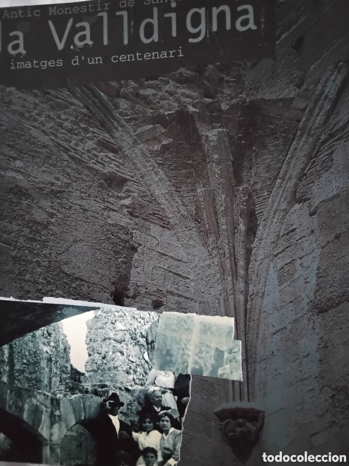 Libros de segunda mano: LA VALLDIGNA. IMATGES D'UN CENTENARI