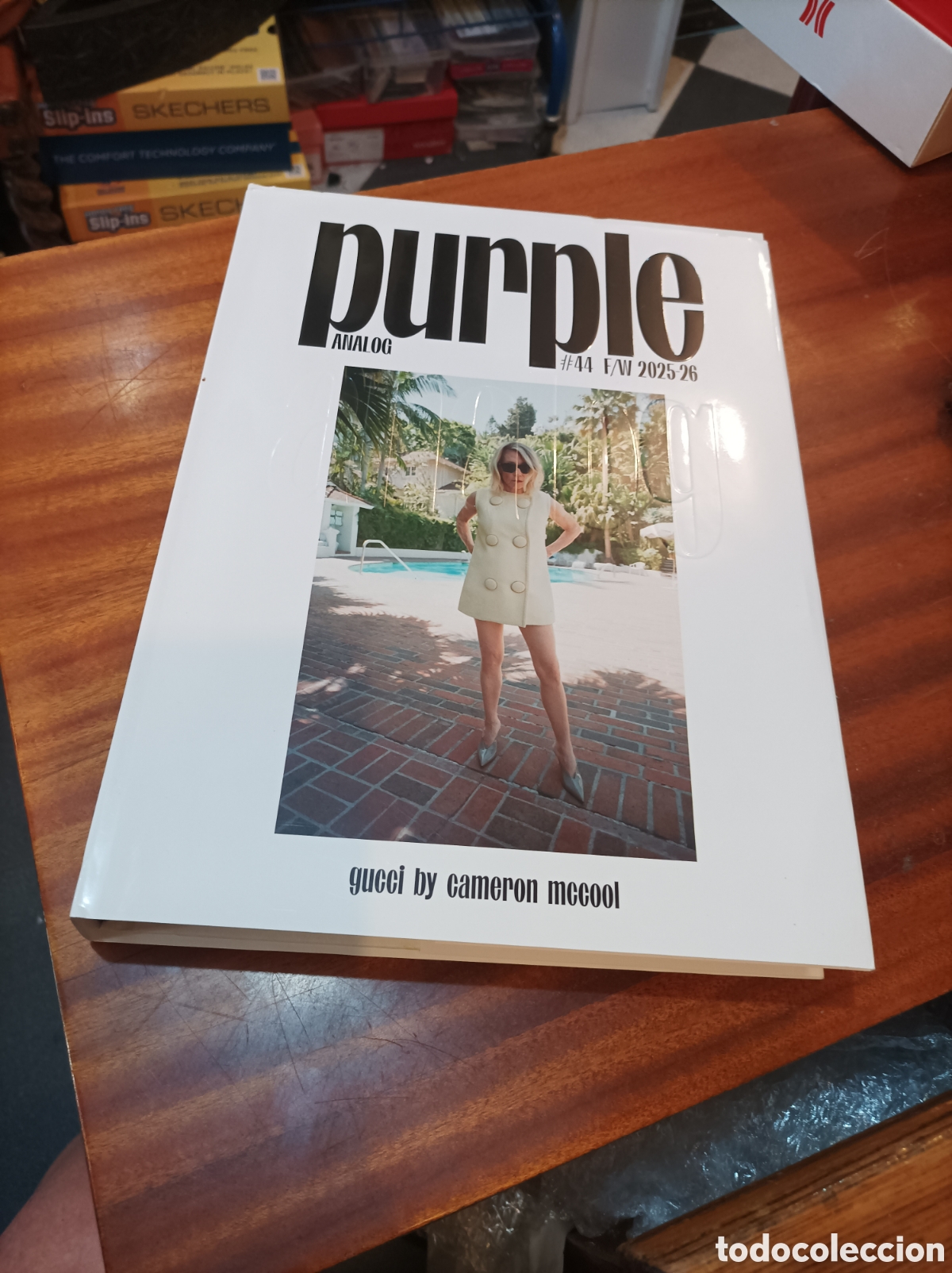 Libros de segunda mano: PURPLE 44F/W 2025-2026.