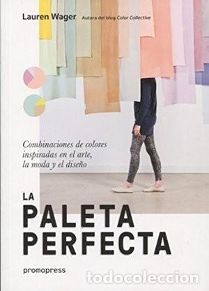 Libros de segunda mano: Lauren Wager. La paleta perfecta