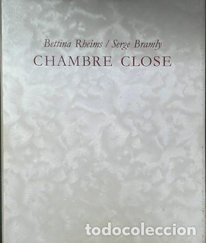 Libros de segunda mano: Chambre Close. Fiction - RHEIMS, BETTINA-BRAMLY,SERGE - Foto 1