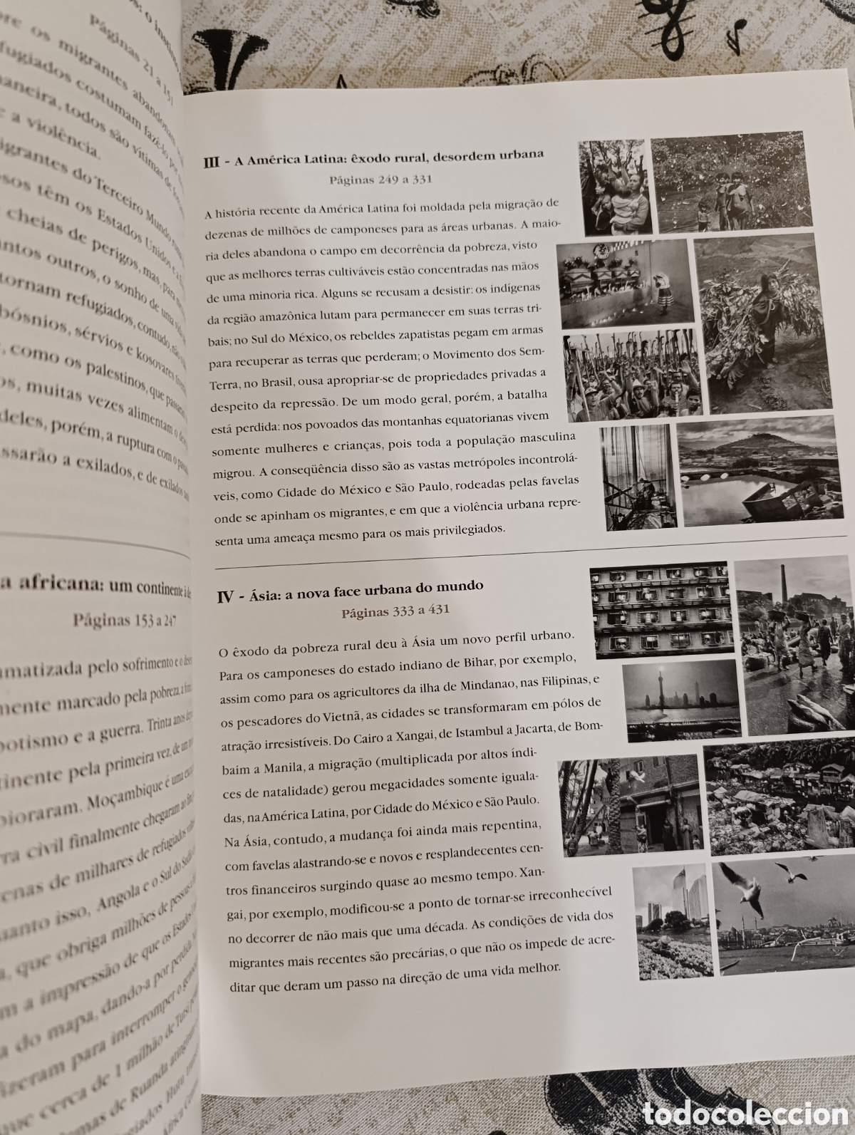 Libros de segunda mano: &Eacute;xodos: Sebastiao Salgado - Foto 5