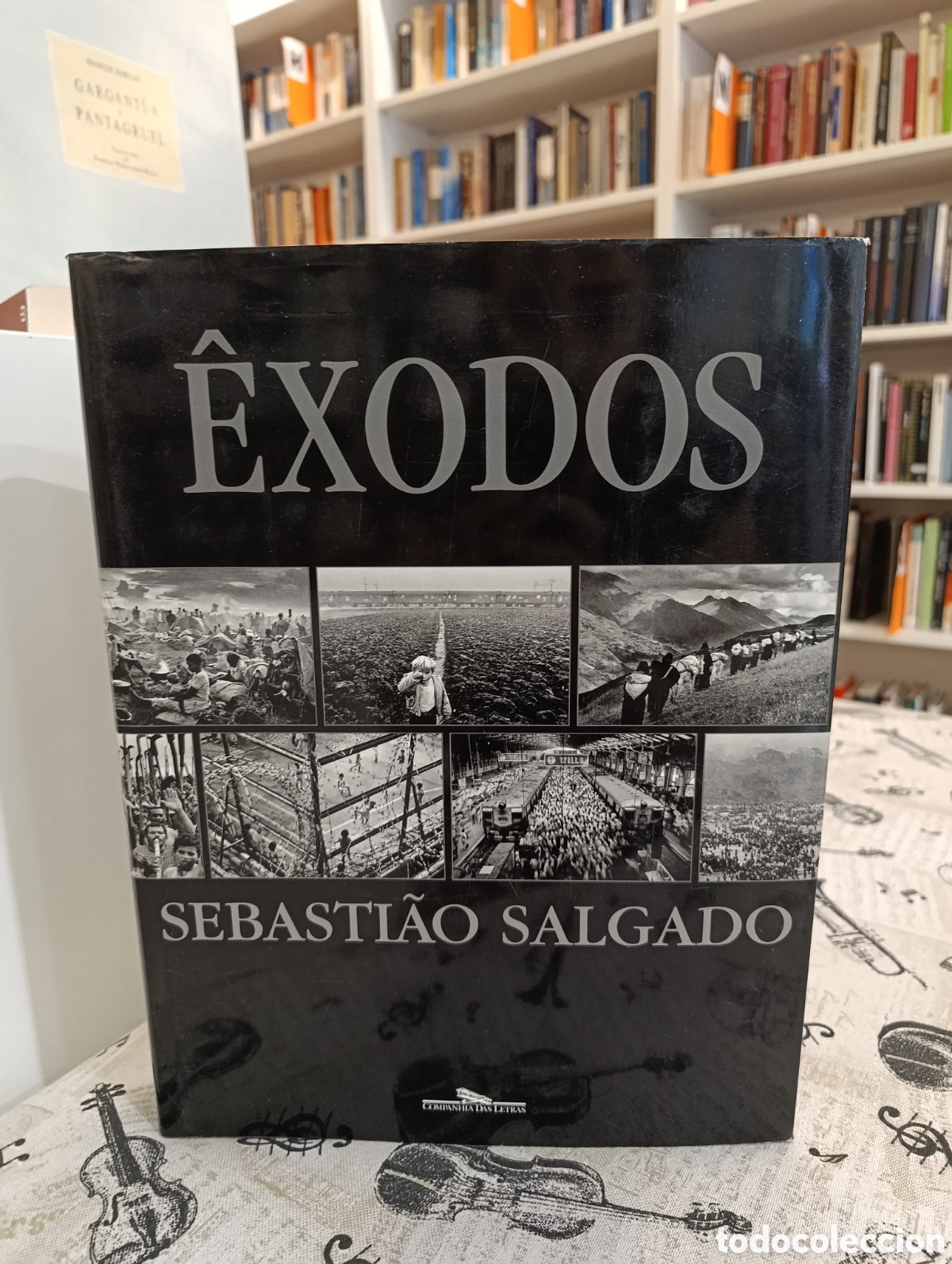 Libros de segunda mano: &Eacute;xodos: Sebastiao Salgado