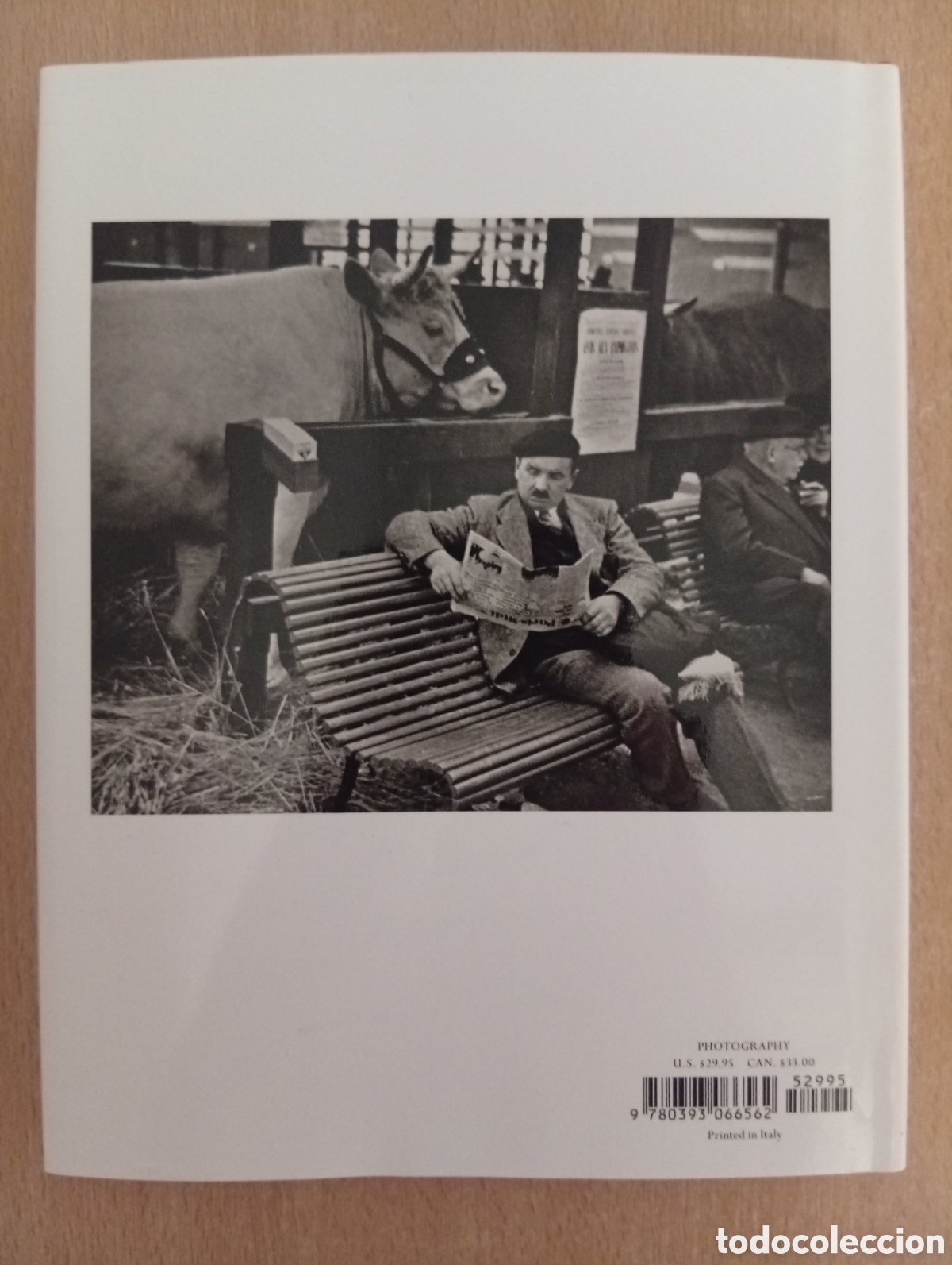 Libros de segunda mano: ON READING. Andr&eacute; kert&eacute;sz - Foto 2