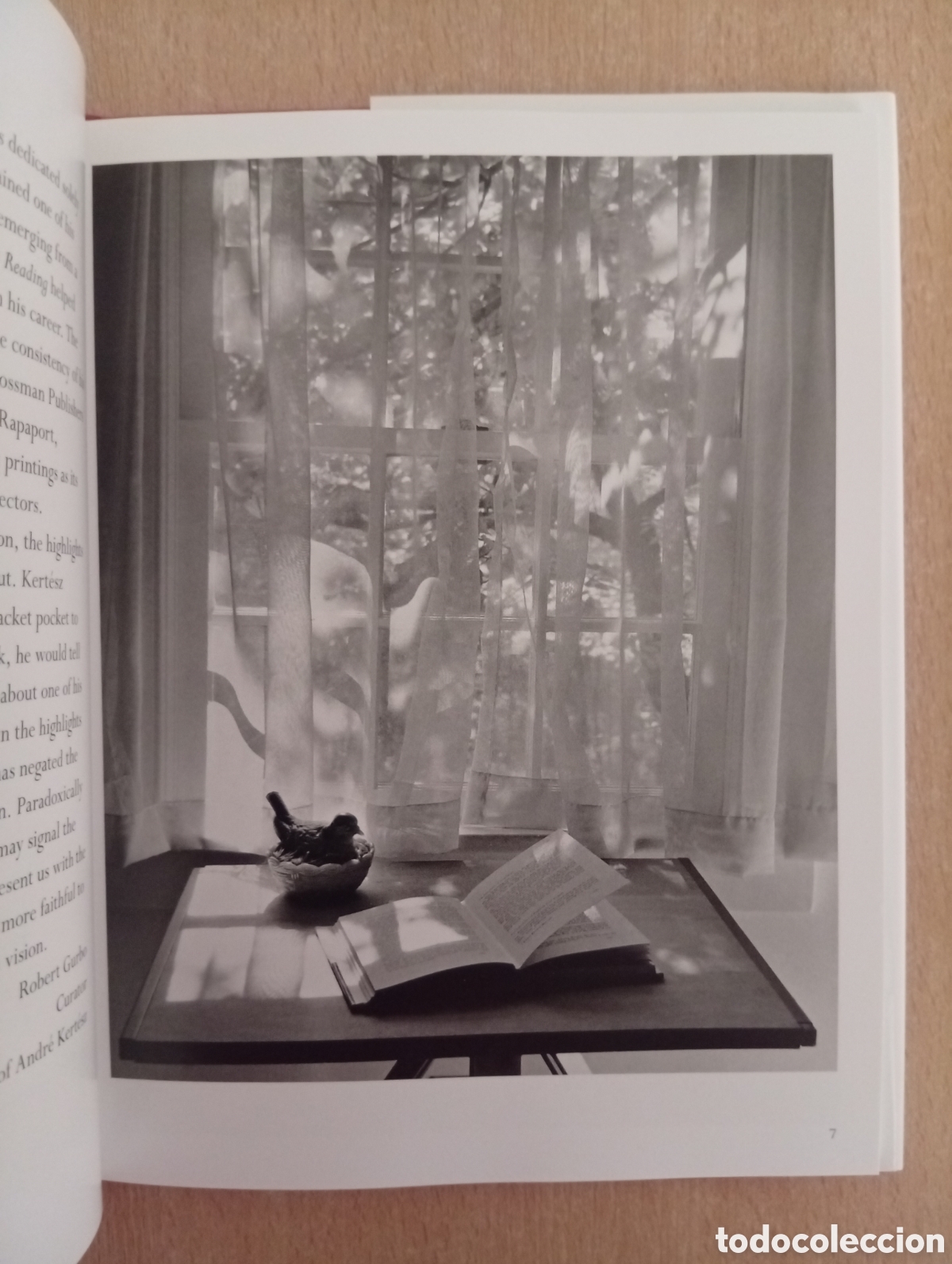 Libros de segunda mano: ON READING. Andr&eacute; kert&eacute;sz - Foto 10