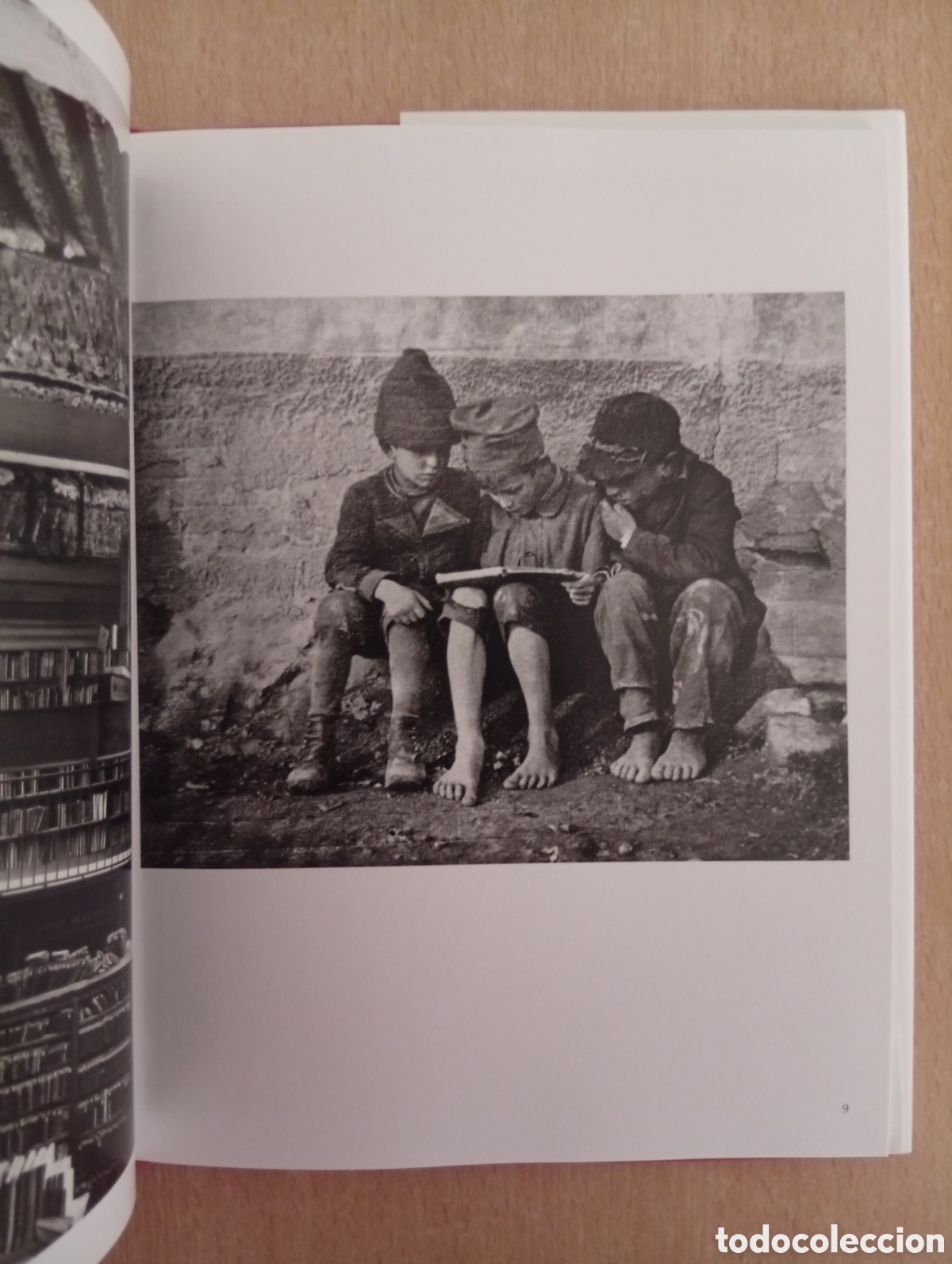 Libros de segunda mano: ON READING. Andr&eacute; kert&eacute;sz - Foto 11