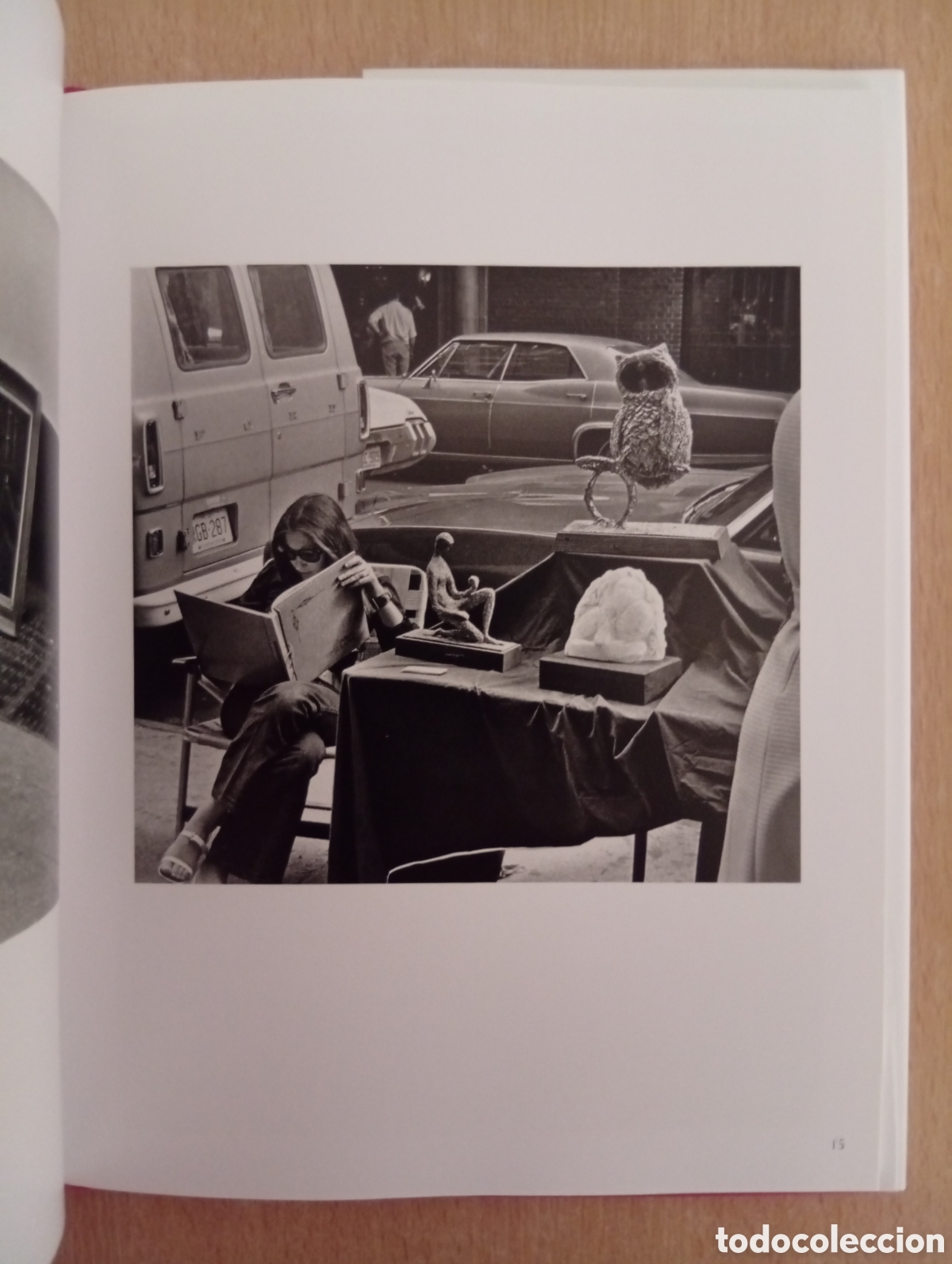 Libros de segunda mano: ON READING. Andr&eacute; kert&eacute;sz - Foto 13