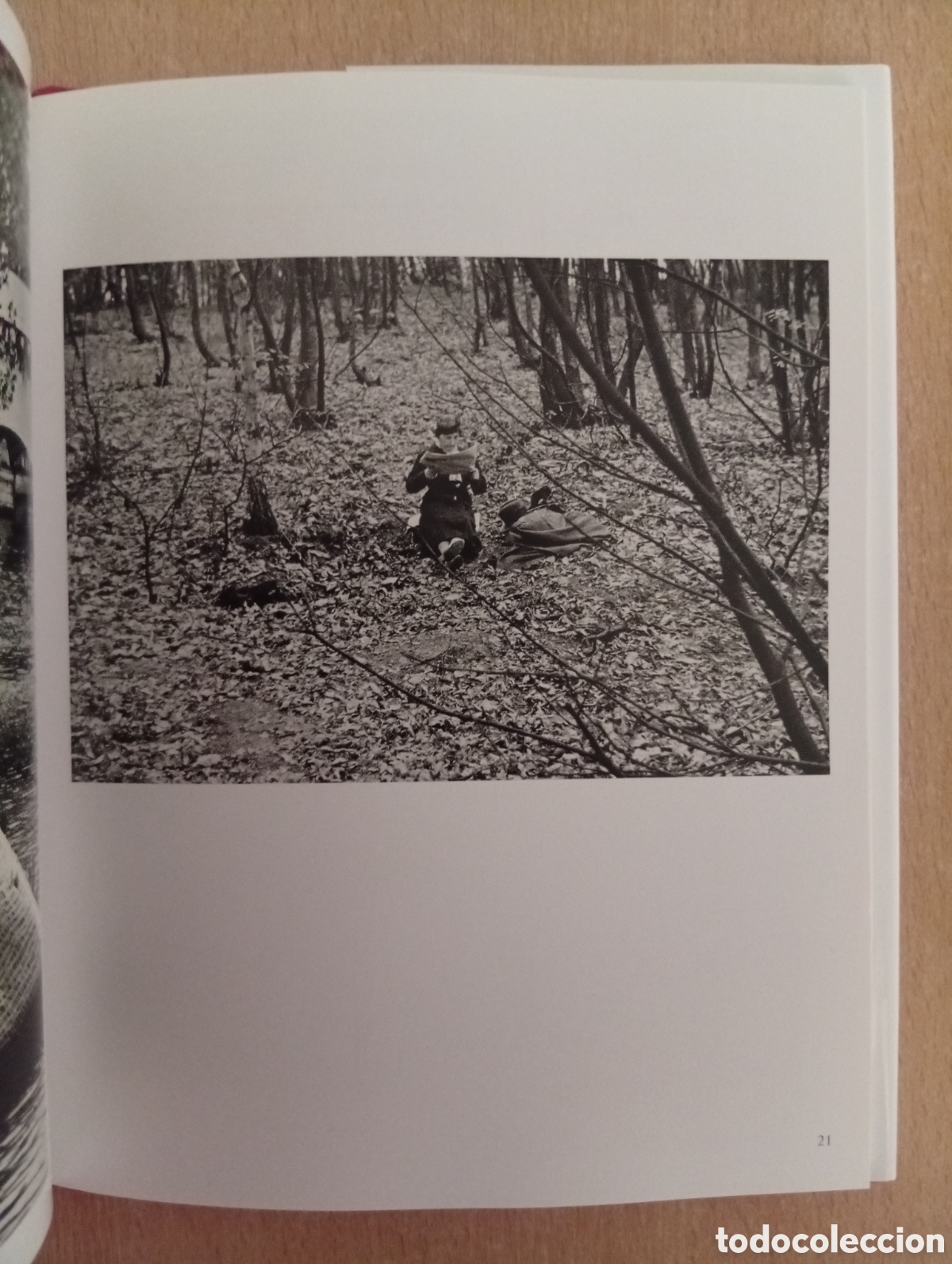 Libros de segunda mano: ON READING. Andr&eacute; kert&eacute;sz - Foto 14