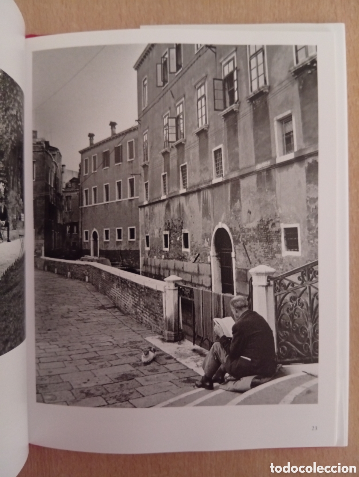 Libros de segunda mano: ON READING. Andr&eacute; kert&eacute;sz - Foto 15