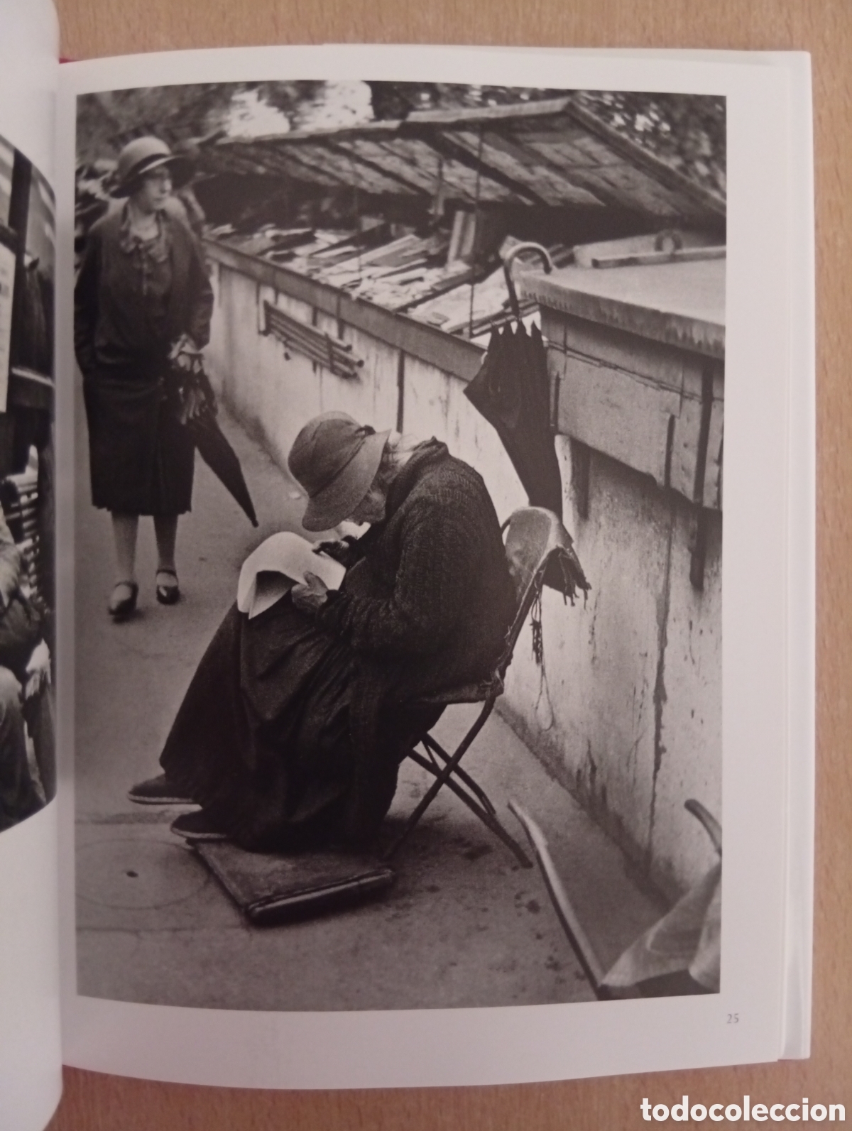 Libros de segunda mano: ON READING. Andr&eacute; kert&eacute;sz - Foto 16
