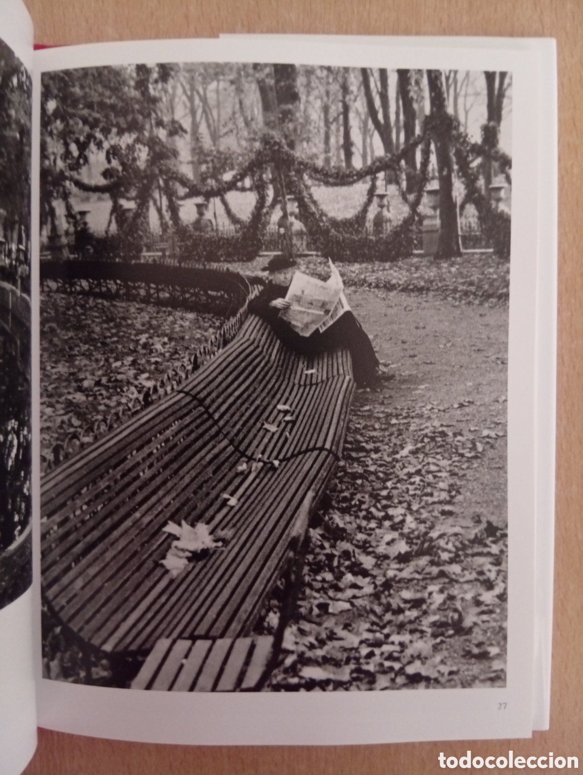 Libros de segunda mano: ON READING. Andr&eacute; kert&eacute;sz - Foto 17